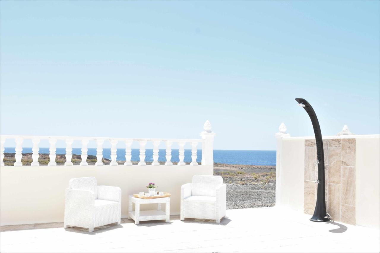 Villa Verde Mar Ла Санта Екстериор снимка