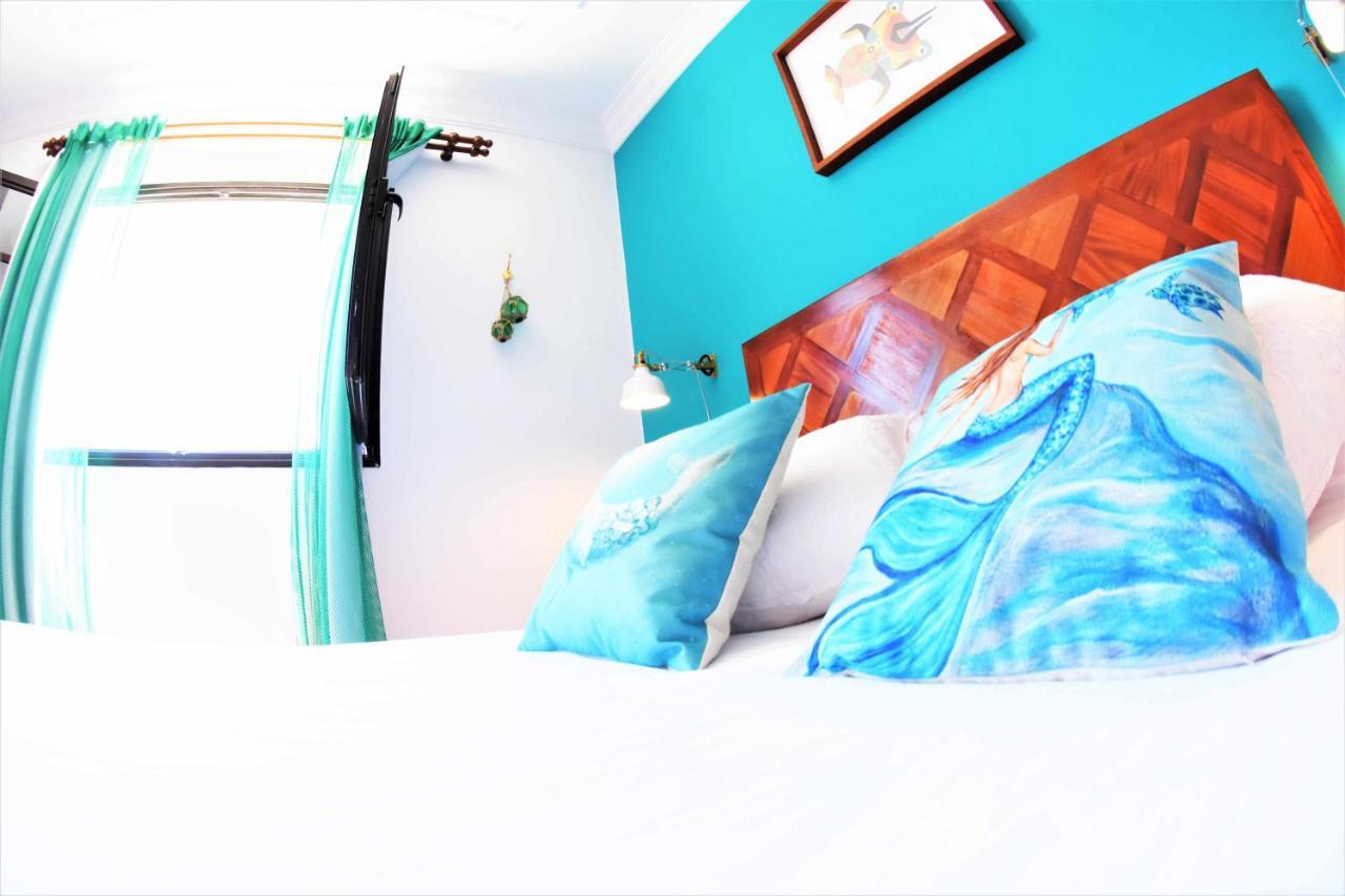 Villa Verde Mar Ла Санта Екстериор снимка