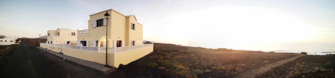 Villa Verde Mar Ла Санта Екстериор снимка