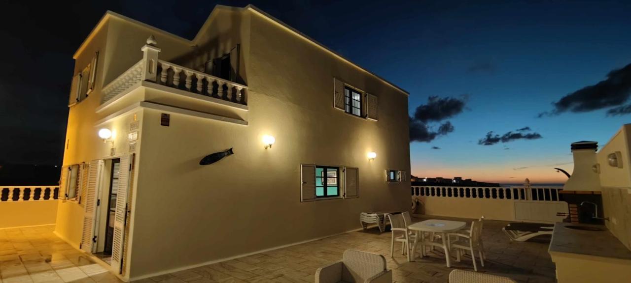 Villa Verde Mar Ла Санта Екстериор снимка