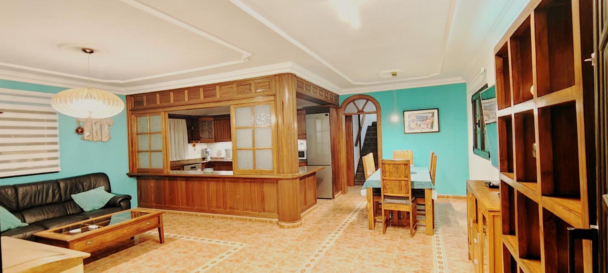 Villa Verde Mar Ла Санта Екстериор снимка