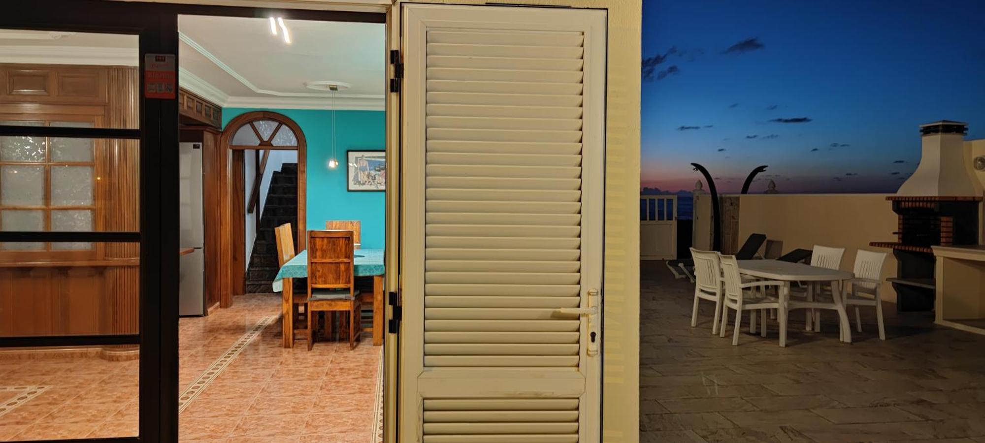 Villa Verde Mar Ла Санта Екстериор снимка