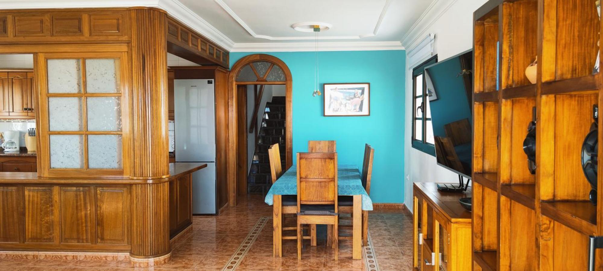 Villa Verde Mar Ла Санта Екстериор снимка